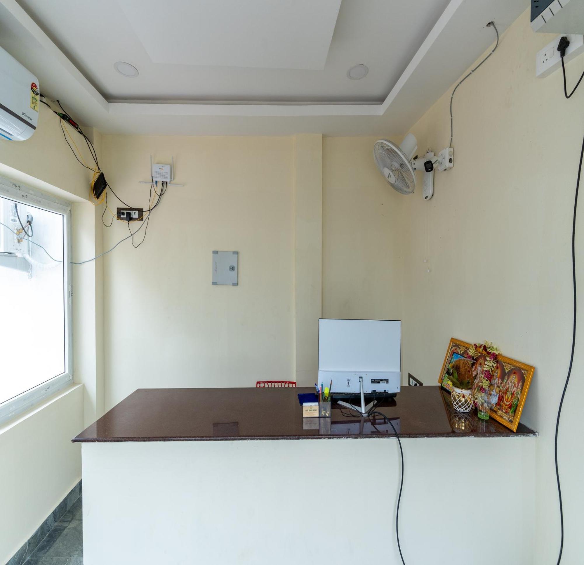 Auro Beach Resort Pondicherry Bagian luar foto